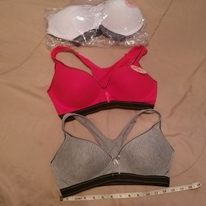 3 Sports Bras